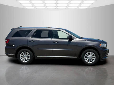 2014 Dodge Durango SXT
