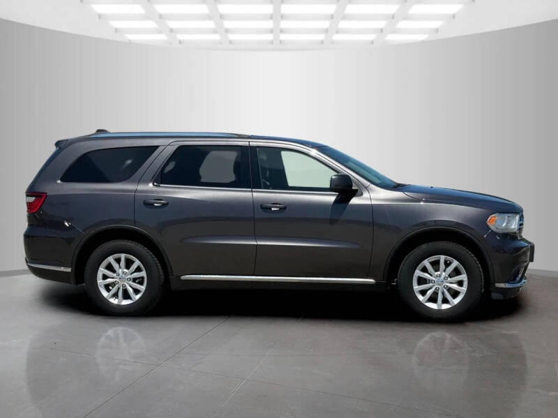 2014 Dodge Durango SXT