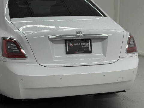 2022 Rolls-Royce Ghost
