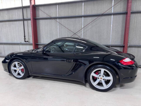 2007 Porsche Cayman