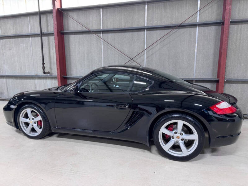 2007 Porsche Cayman