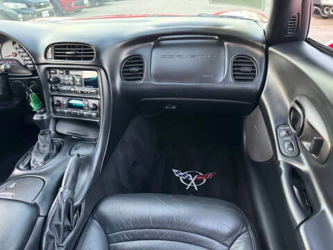 2000 Chevrolet Corvette