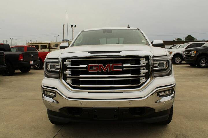 2018 GMC Sierra 1500