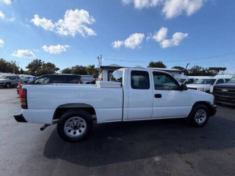 2006 GMC Sierra 1500