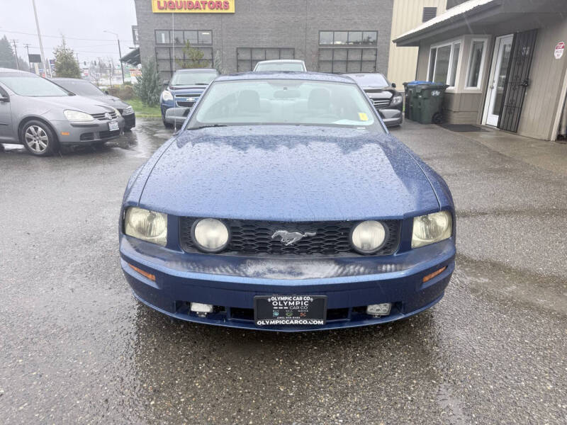 2008 Ford Mustang GT Deluxe