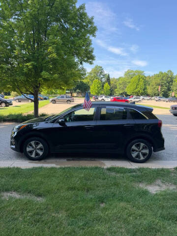 2021 Kia Niro