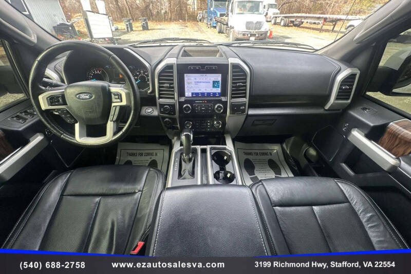 2019 Ford F-150 Lariat