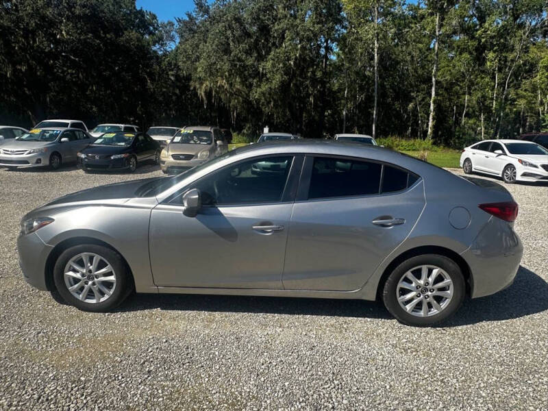 2016 Mazda MAZDA3 i Sport