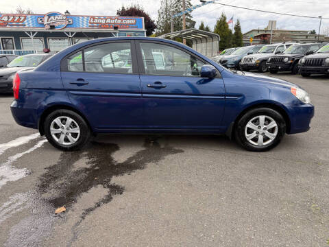 2010 Hyundai Accent GLS