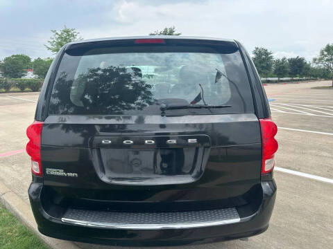 2016 Dodge Grand Caravan