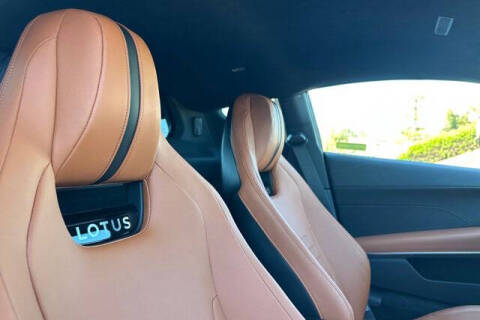 2026 Lotus Emira V6 SE