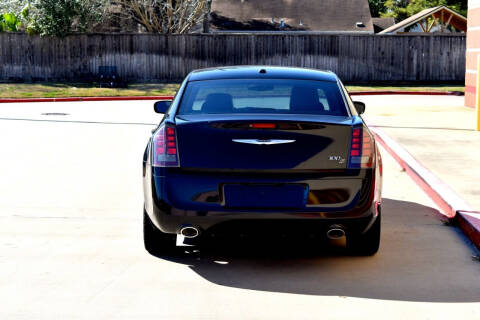 2015 Chrysler 300 Limited