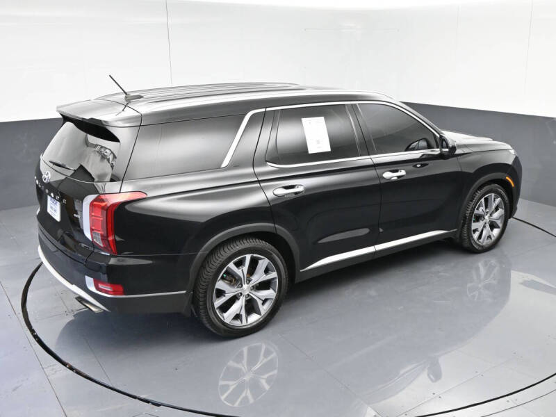 2020 Hyundai Palisade SEL