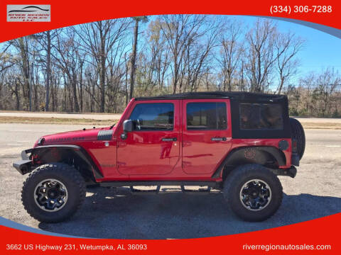 2011 Jeep Wrangler Unlimited