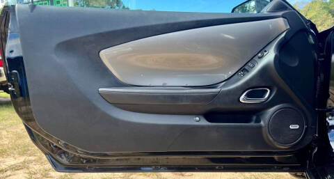 2013 Chevrolet Camaro LT