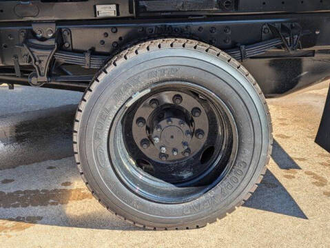 2024 Chevrolet Silverado 6500HD