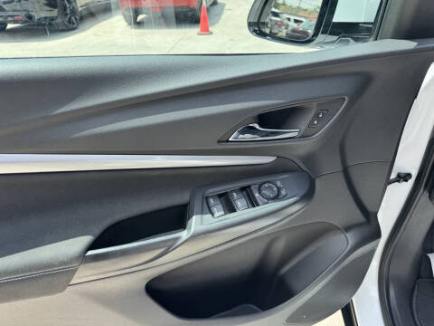 2023 Chevrolet Bolt EUV LT