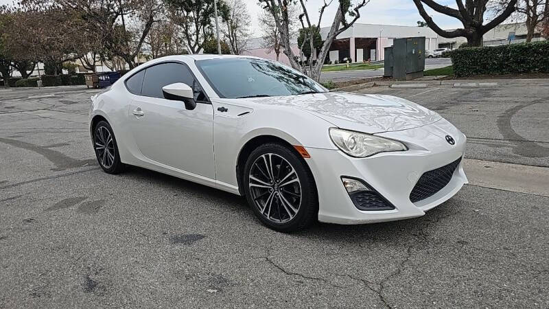 2013 Scion FR-S