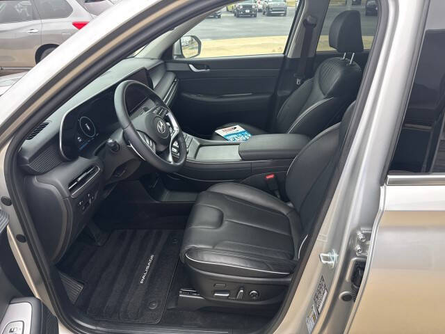 2024 Hyundai Palisade Limited