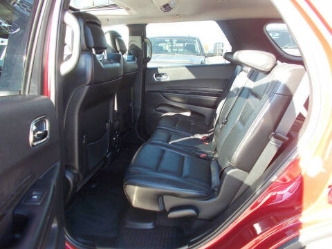 2015 Dodge Durango Limited