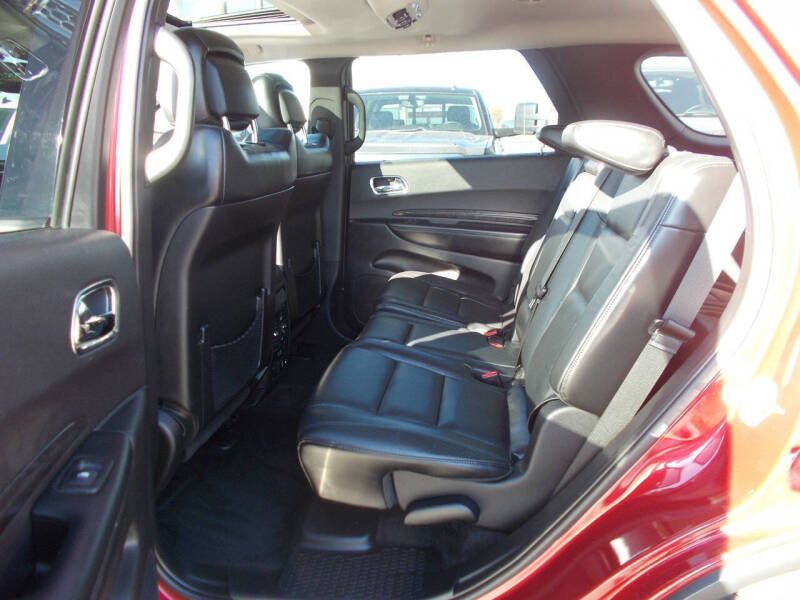 2015 Dodge Durango Limited