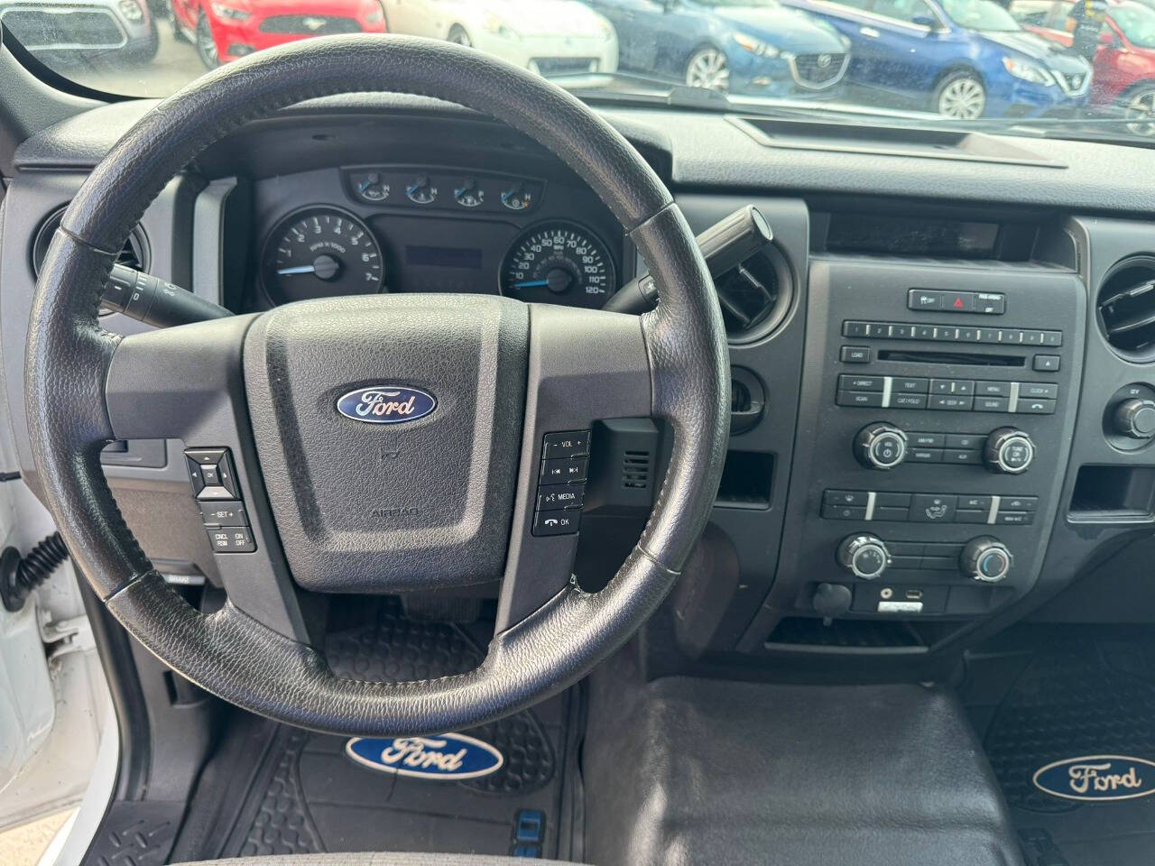 2013 Ford F-150 for sale at DJA Autos Center in Orlando, FL