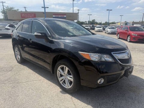 2014 Acura RDX w/Tech