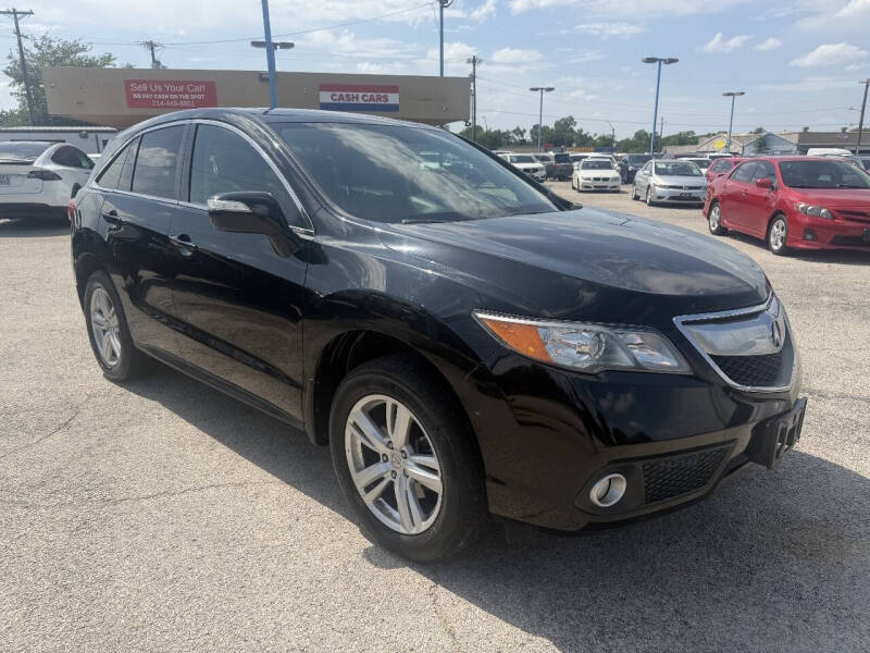 2014 Acura RDX w/Tech