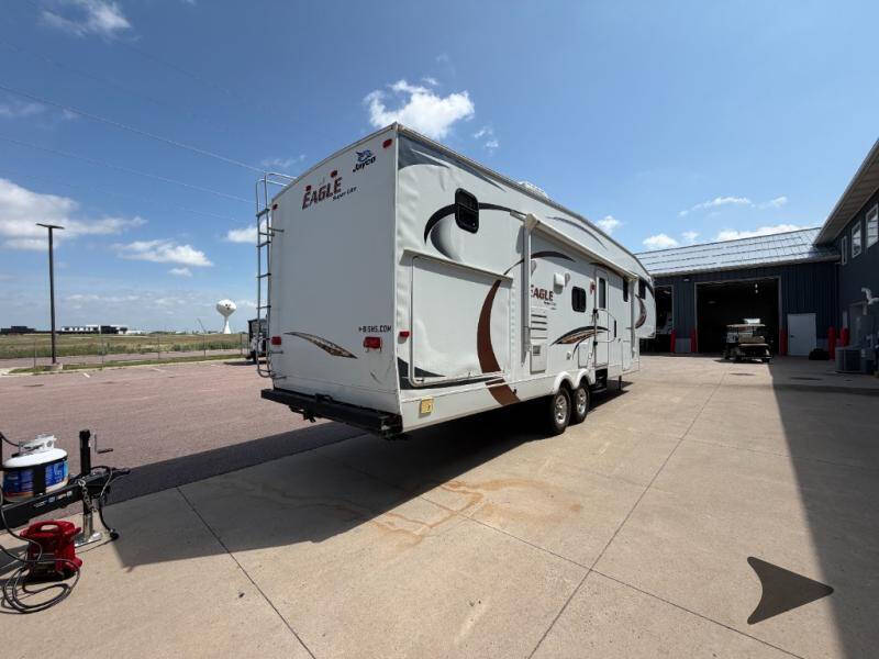 2012 Eagle 330RLTS