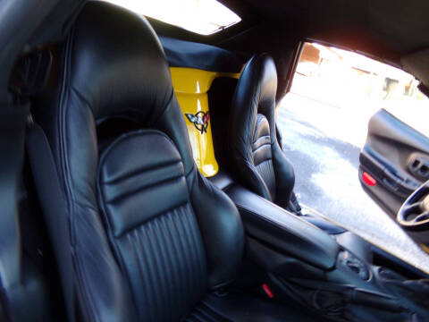 2001 Chevrolet Corvette