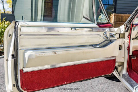 1965 Cadillac DeVille