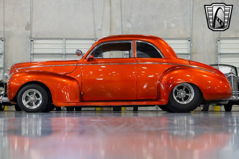 1940 Mercury Coupe