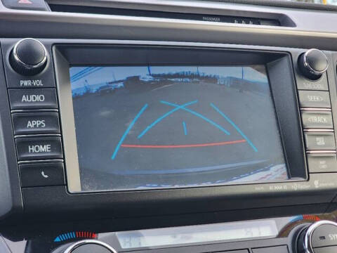 2017 Toyota RAV4 Hybrid XLE