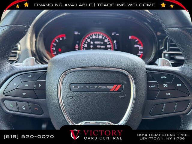 2022 Dodge Durango R/T