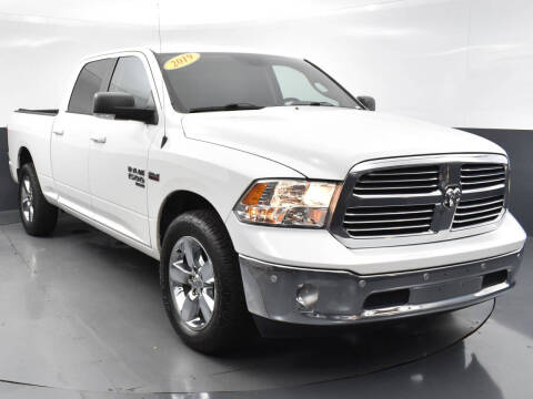 2019 RAM 1500 Classic for sale at Hickory Used Car Superstore in Hickory NC