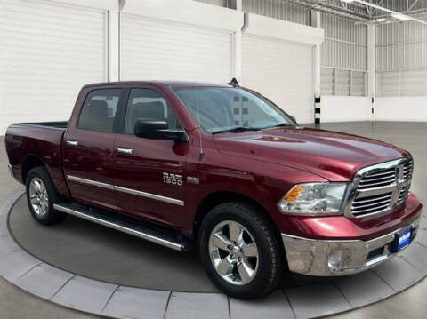 2017 RAM 1500 SLT