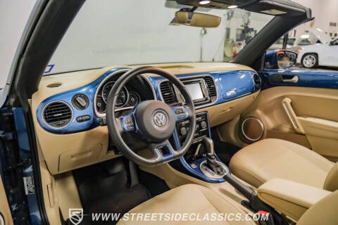 2019 Volkswagen Beetle Convertible