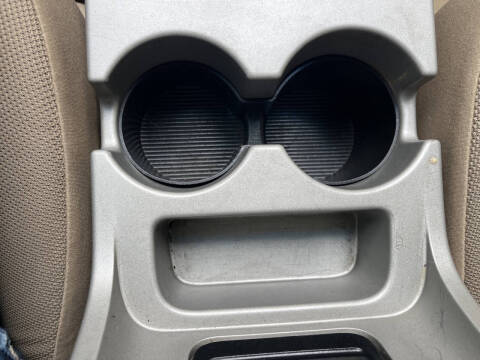 2009 Ford Escape XLT