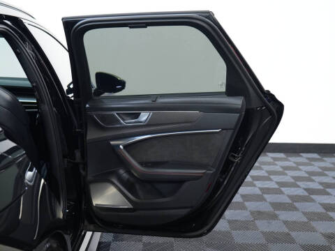 2021 Audi RS 6 Avant 4.0T quattro Avant