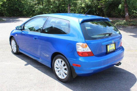 2005 Honda Civic Si