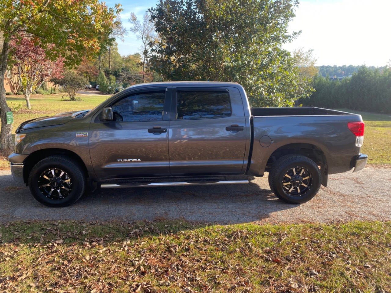 2012 Toyota Tundra for sale at Tri Springs Motors in Lexington, SC