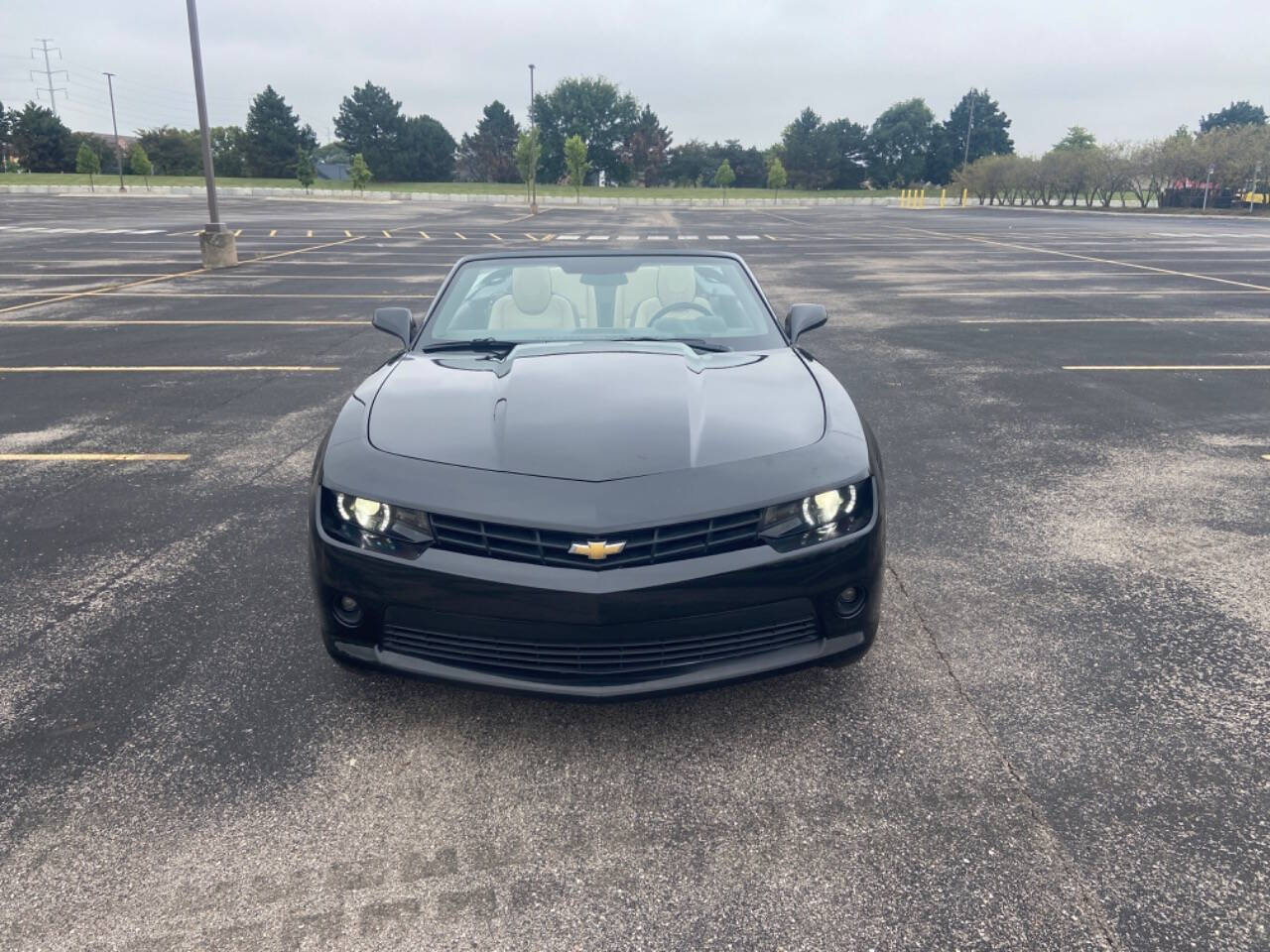 2015 Chevrolet Camaro for sale at ZAKS AUTO INC in Detroit, MI