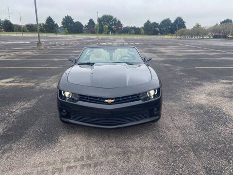 2015 Chevrolet Camaro LT