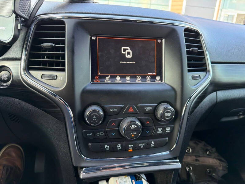 2021 Jeep Grand Cherokee Freedom