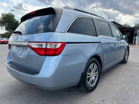 2012 Honda Odyssey EX-L