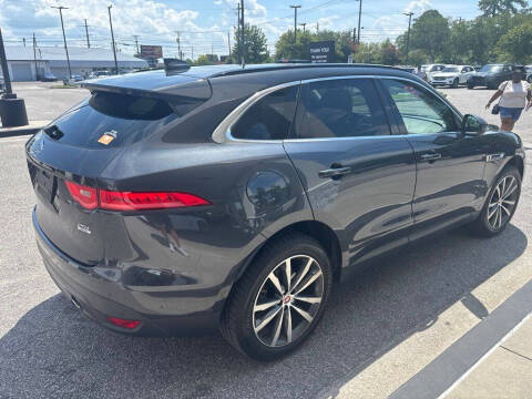 2018 Jaguar F-PACE 25t Prestige