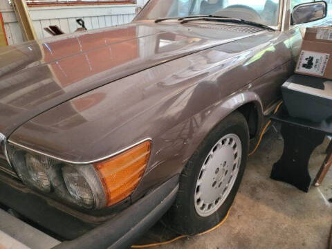 1977 Mercedes-Benz 450 SL
