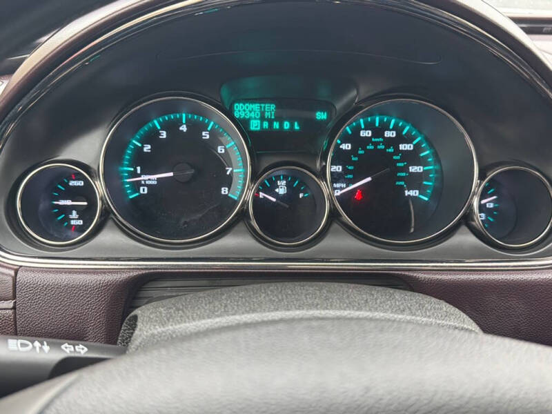 2015 Buick Enclave Premium