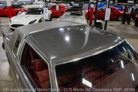 1981 Lincoln Town Car