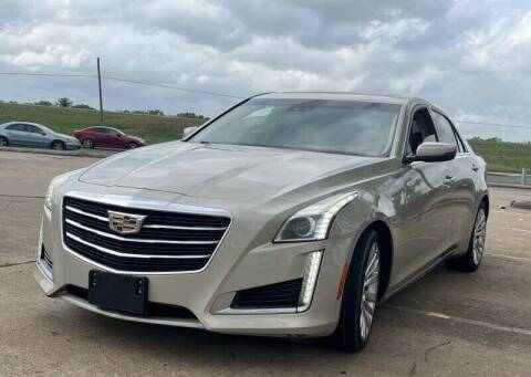 2019 Cadillac CTS for sale at Westwood Auto Sales LLC in Houston TX